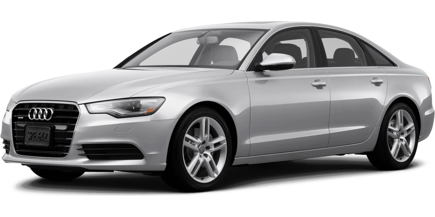 2014 Audi A6 Premium Plus in New Rochelle NY For Sale - Image 1