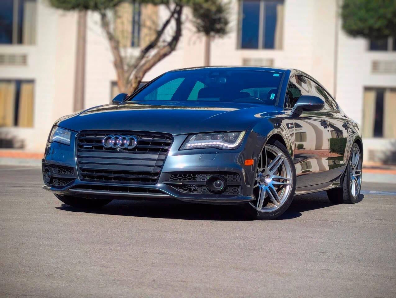 2014 Audi A7 Prestige in Las Vegas NV For Sale - Image 1