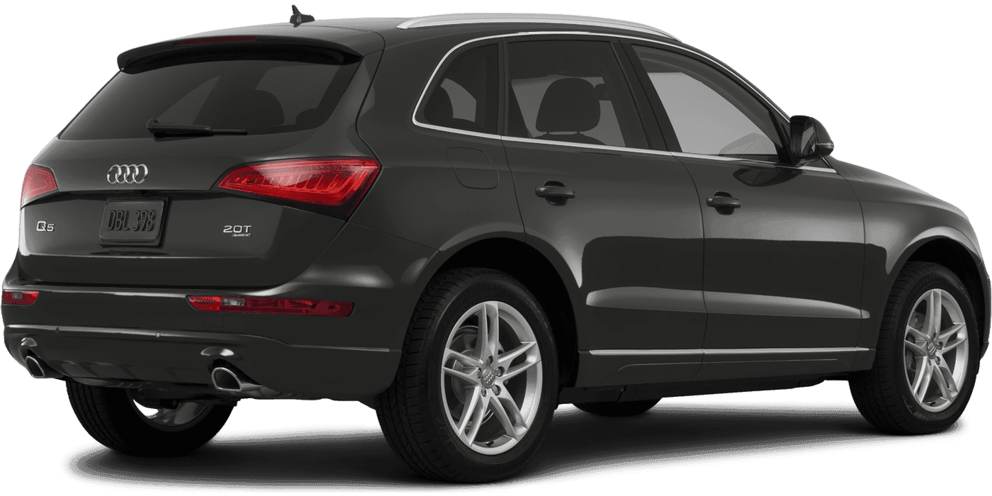 2014 Audi Q5 Premium Plus in East Hanover NJ For Sale - Image 1
