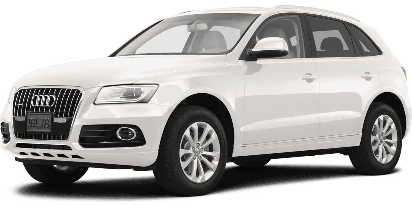 2014 Audi Q5 Premium Plus in Barrington IL For Sale - Image 1