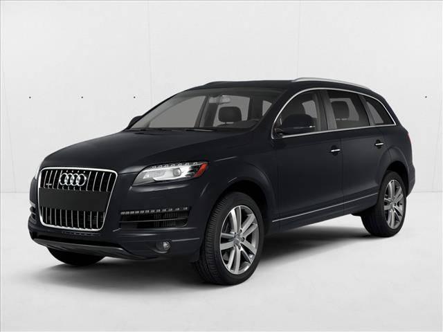 2014 Audi Q7 S-line Prestige in Golden CO For Sale - Image 1