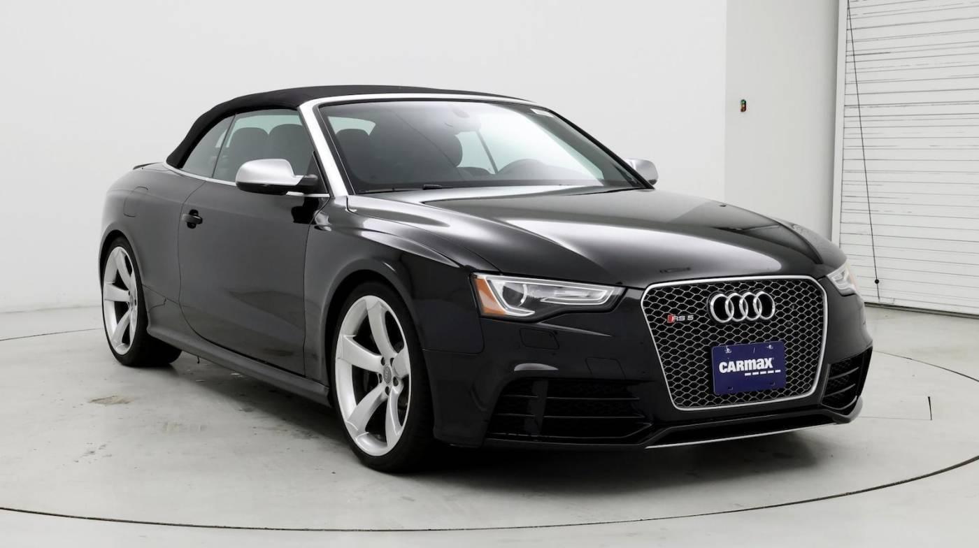 2014 Audi RS 5 Standard in Inglewood CA For Sale - Image 1