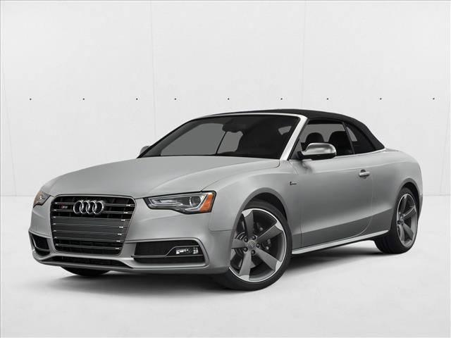2014 Audi S5 Prestige in Golden CO For Sale - Image 1