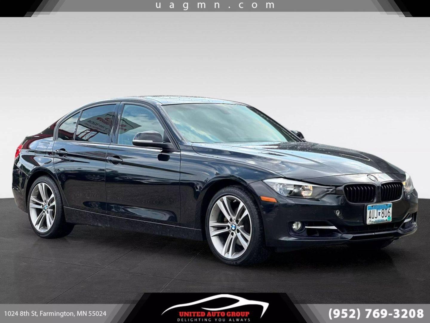 2014 BMW 3 Series 328i in Farmington MN For Sale - Image 1