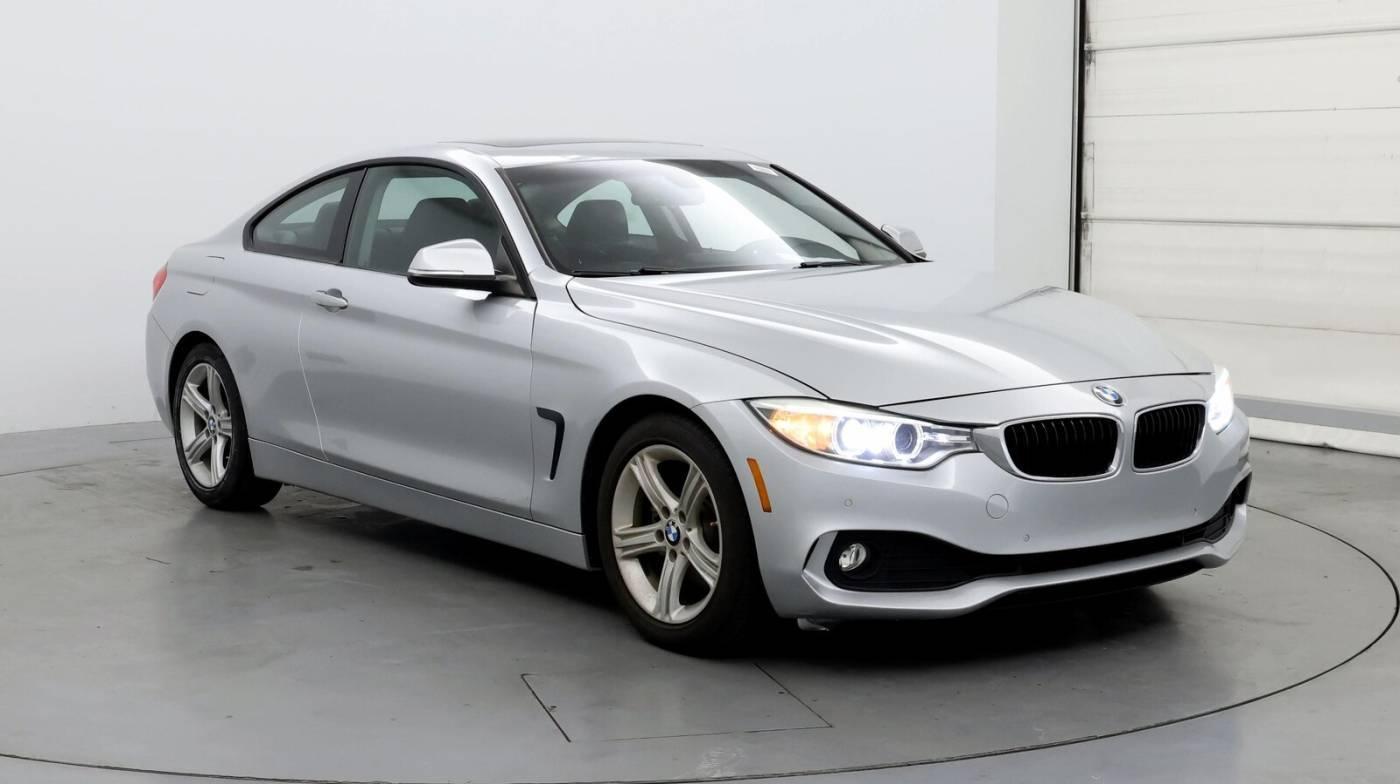 2014 BMW 4 Series 428i in Inglewood CA For Sale - Image 1