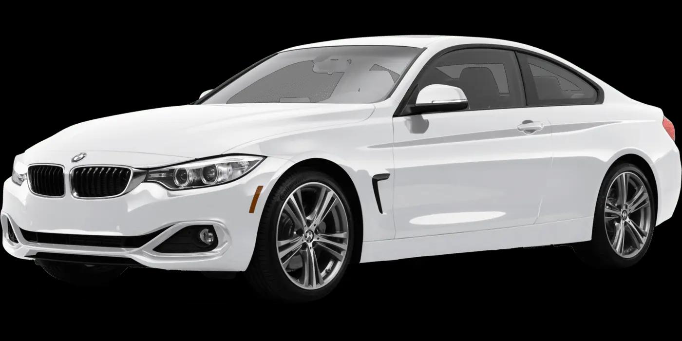 2014 BMW 4 Series 435i in Fayetteville NC For Sale - Image 1