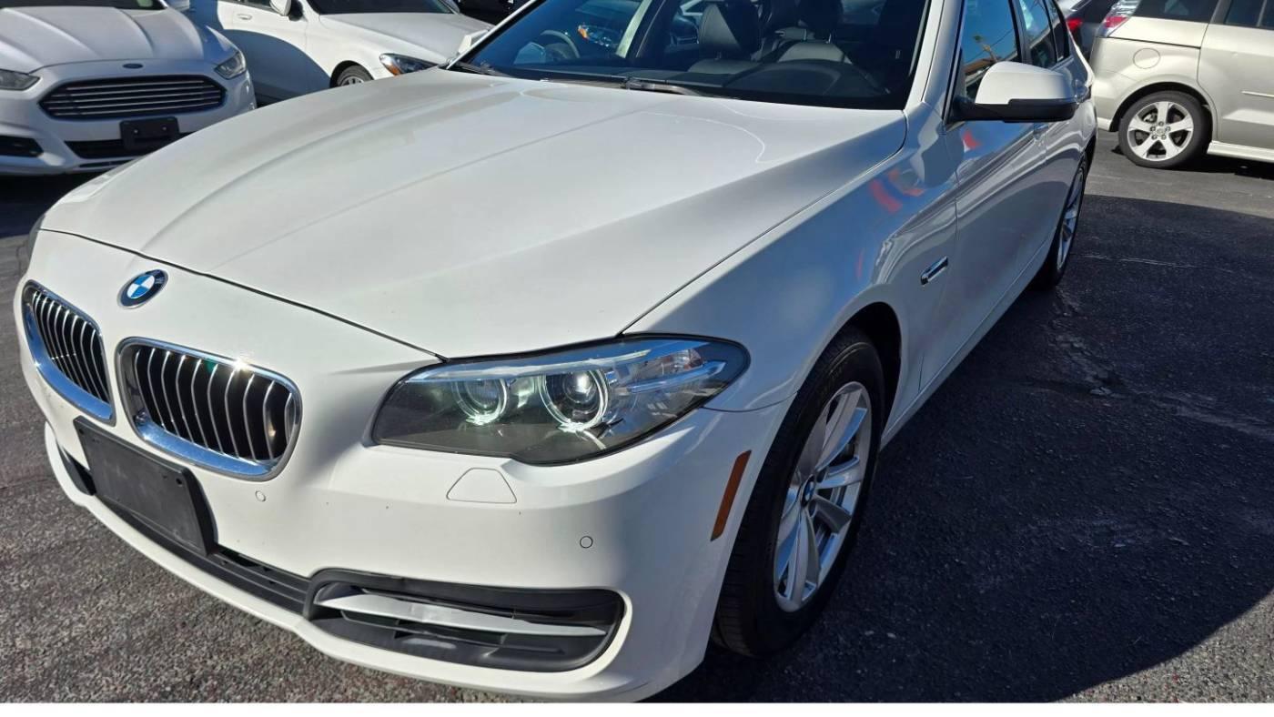 2014 BMW 5 Series 528i in Los Angeles CA For Sale - Image 1