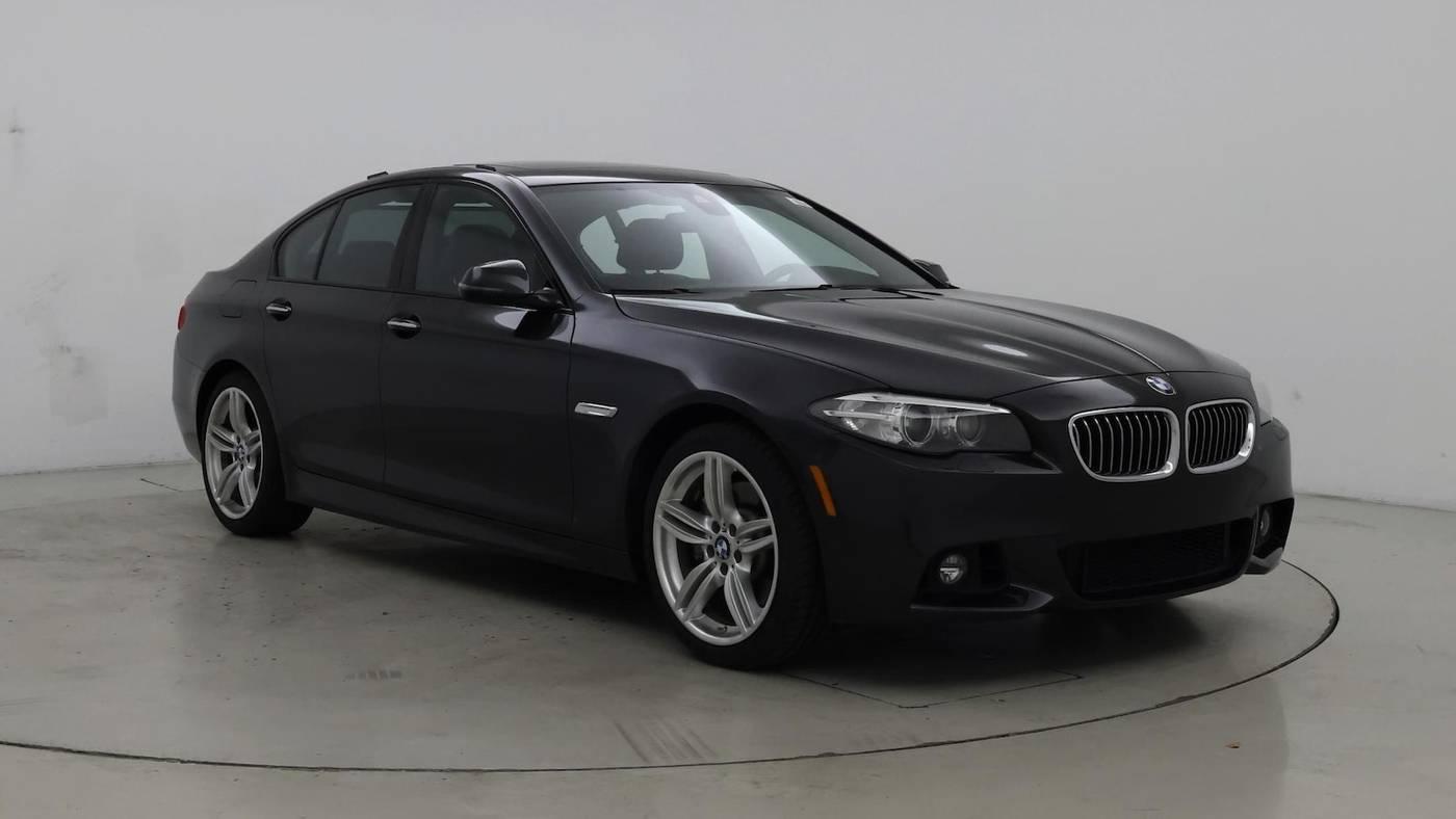 2014 BMW 5 Series 535i in Birmingham AL For Sale - Image 1