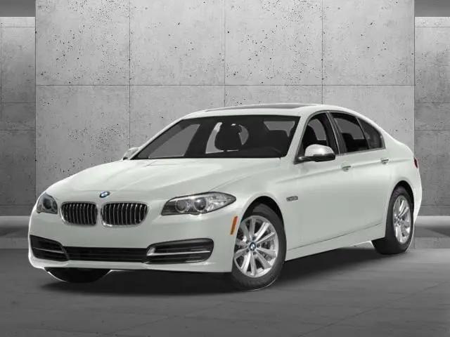2014 BMW 5 Series 550i in Amarillo TX For Sale - Image 1