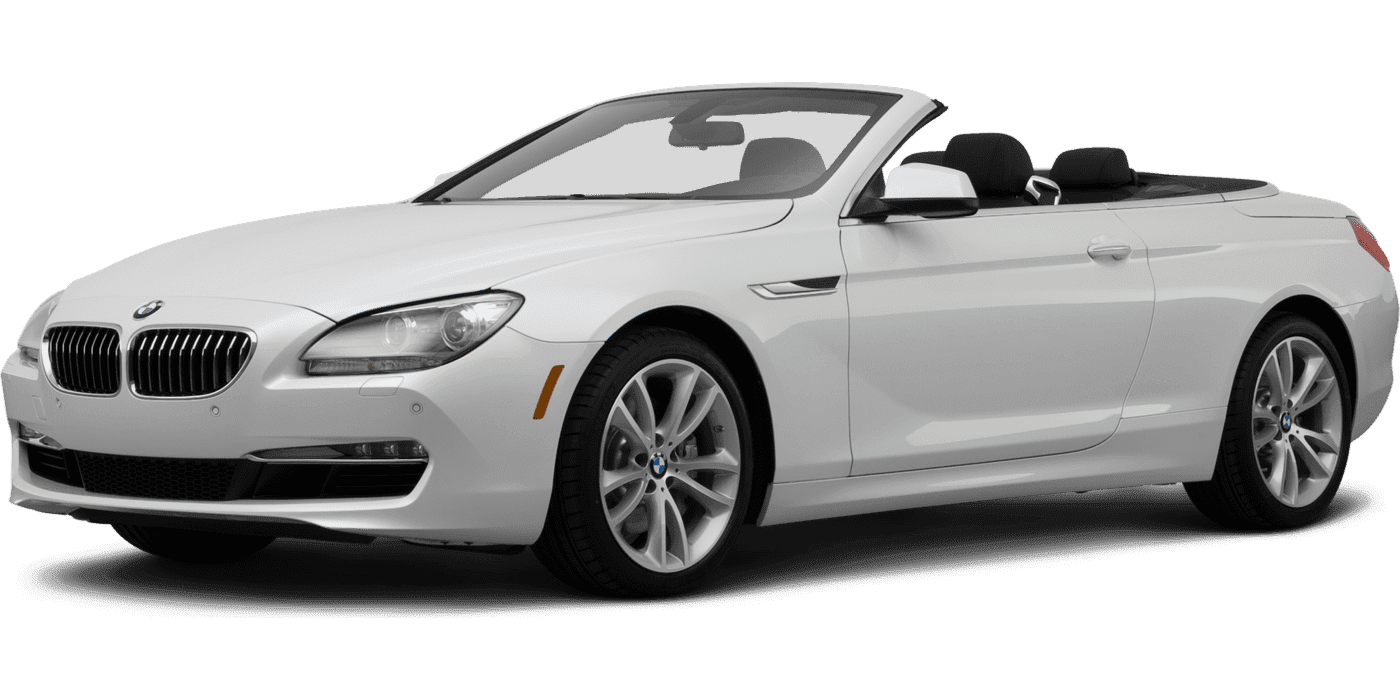 2014 BMW 6 Series 640i in Delray Beach FL For Sale - Image 1
