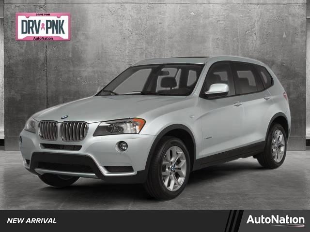 2014 BMW X3 28i in West Palm Beach FL For Sale - Image 1