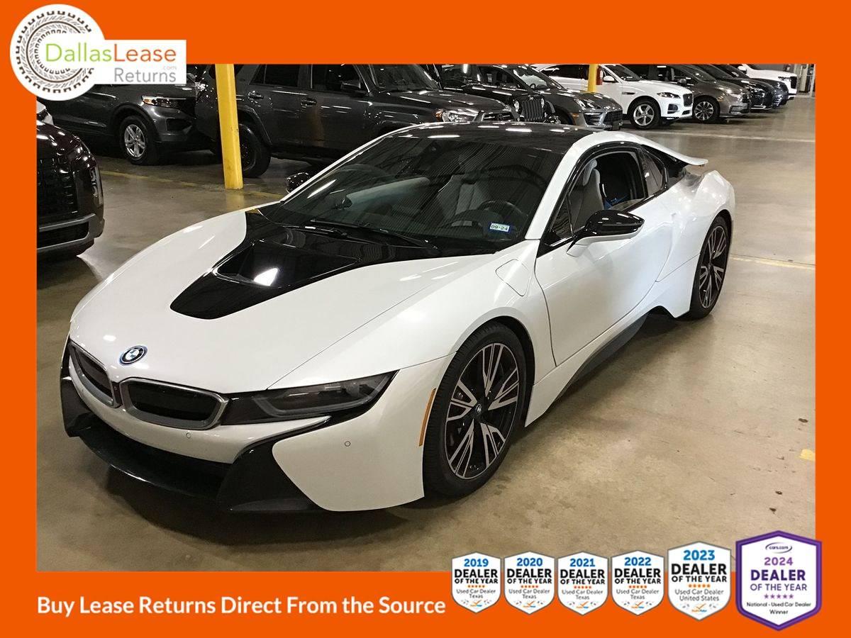 2014 BMW i8 Coupe in Dallas TX For Sale - Image 1