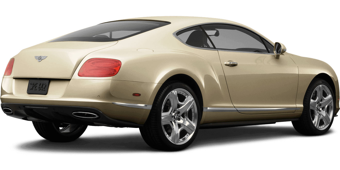 2014 Bentley Continental GT W12 in Coral Gables FL For Sale - Image 1