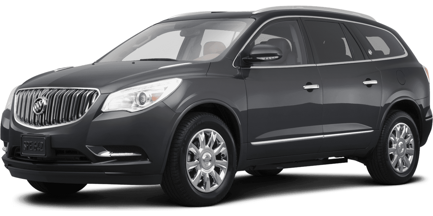 2014 Buick Enclave Leather in Conroe TX For Sale - Image 1