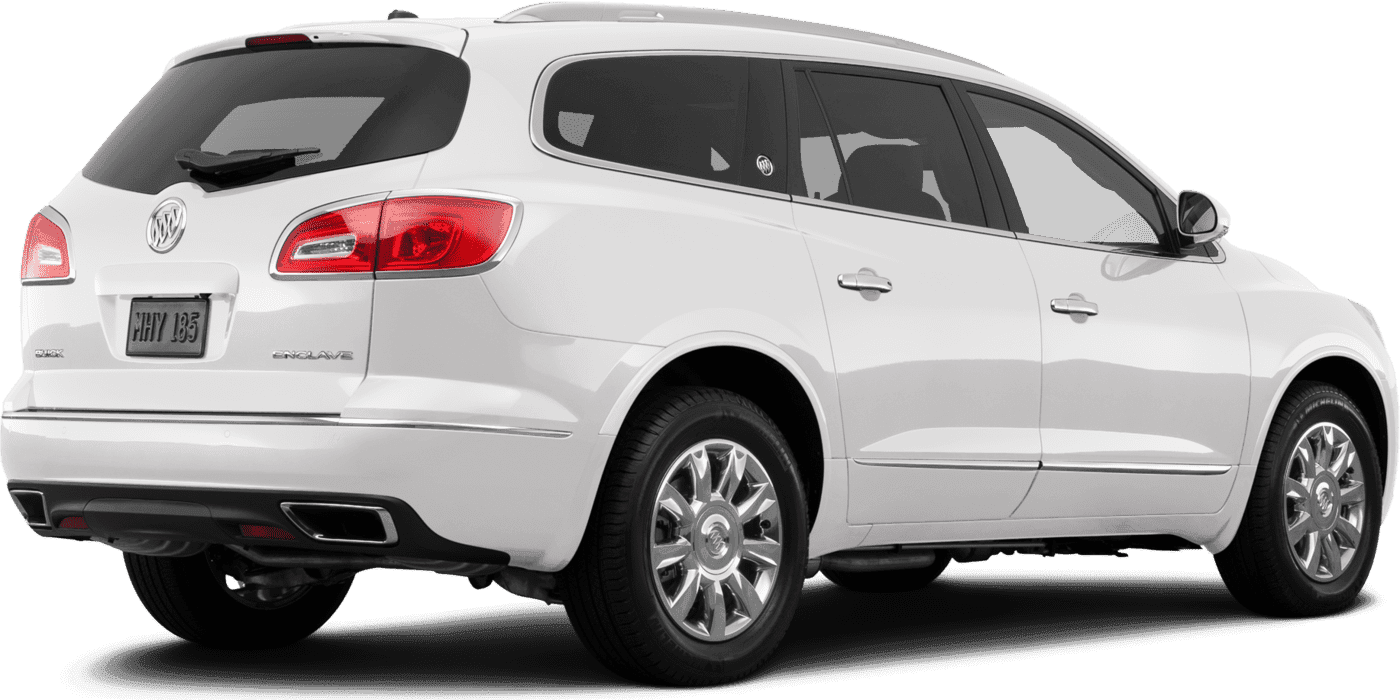 2014 Buick Enclave Premium in Cedar Falls IA For Sale - Image 1