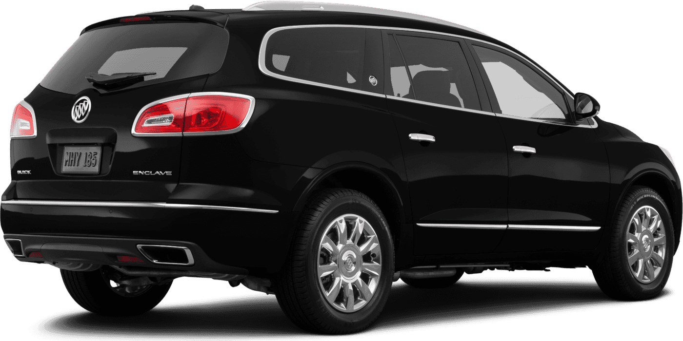 2014 Buick Enclave Premium in Batavia NY For Sale - Image 1