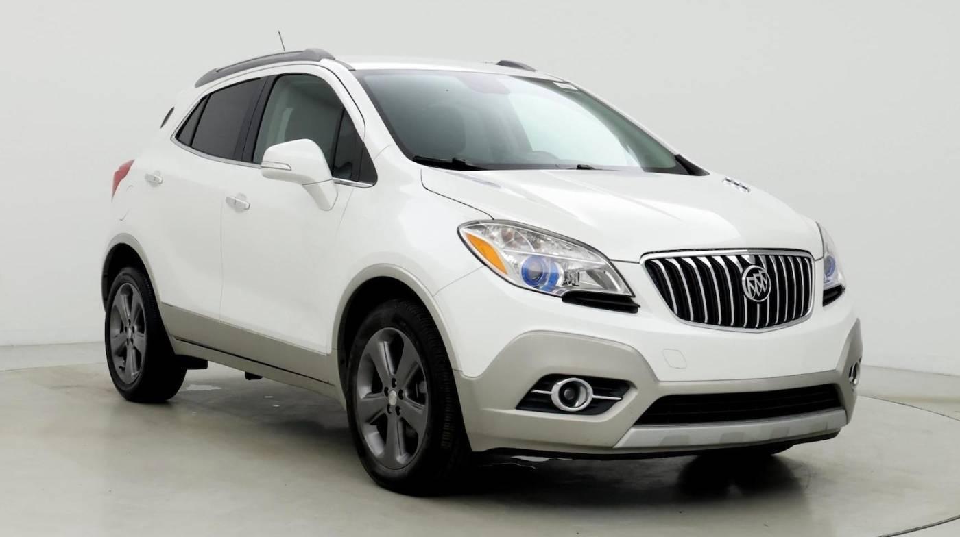 2014 Buick Encore Convenience in Inglewood CA For Sale - Image 1