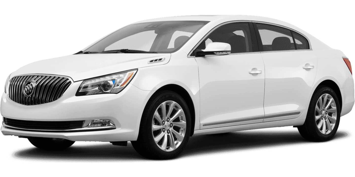 2014 Buick LaCrosse Leather in Knoxville TN For Sale - Image 1
