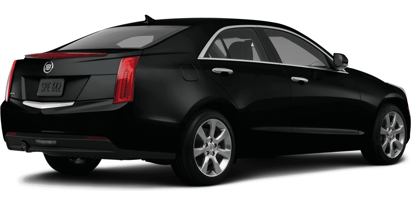 2014 Cadillac ATS Standard in Frisco TX For Sale - Image 1