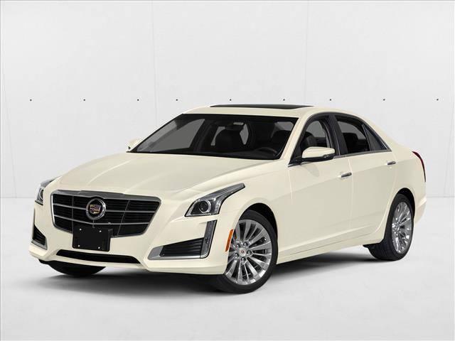2014 Cadillac CTS Luxury in Houston TX For Sale - Image 1
