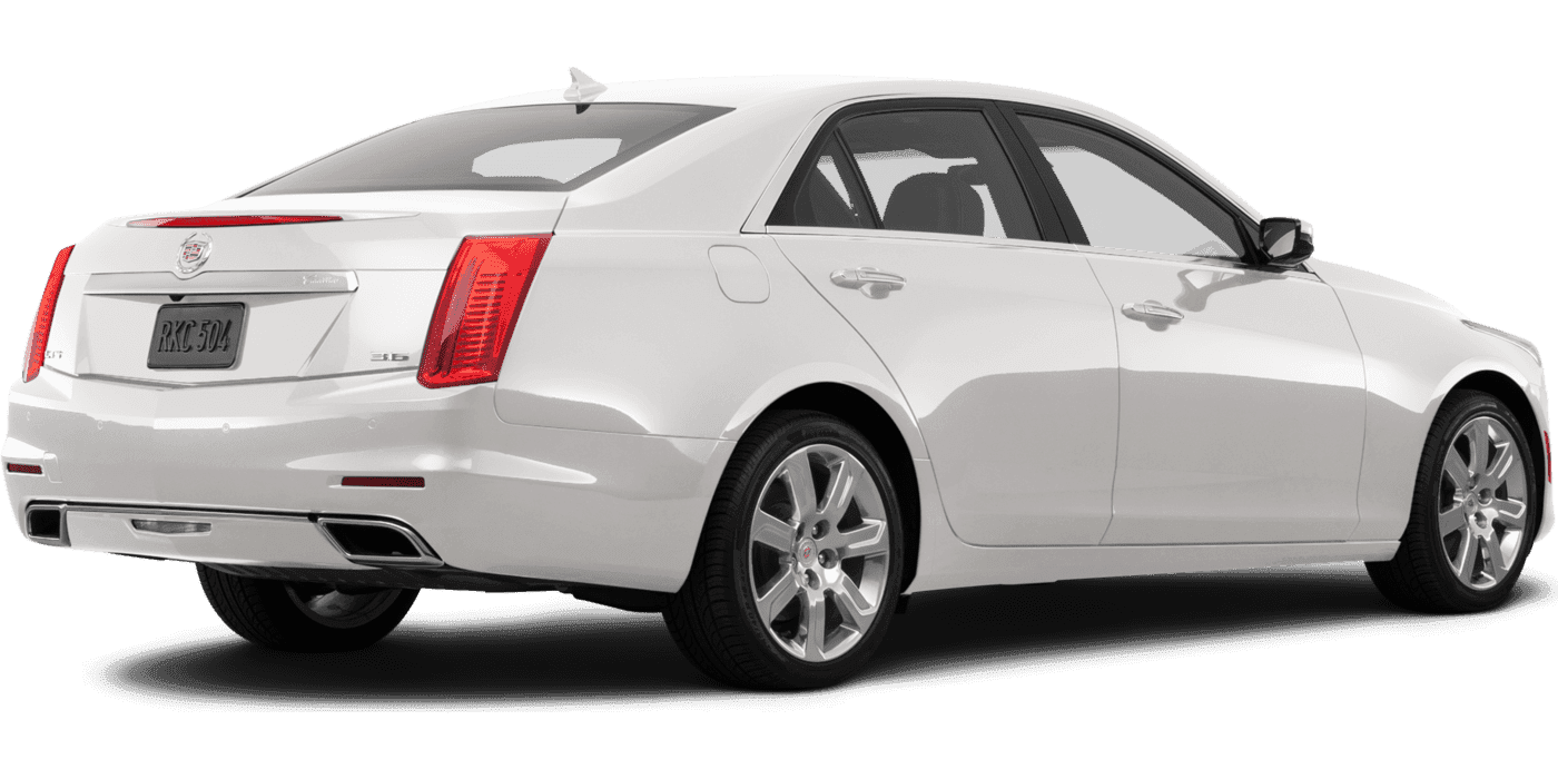 2014 Cadillac CTS Luxury in New Bern NC For Sale - Image 1