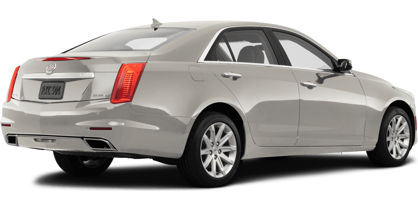 2014 Cadillac CTS Standard in Palm Coast FL For Sale - Image 1
