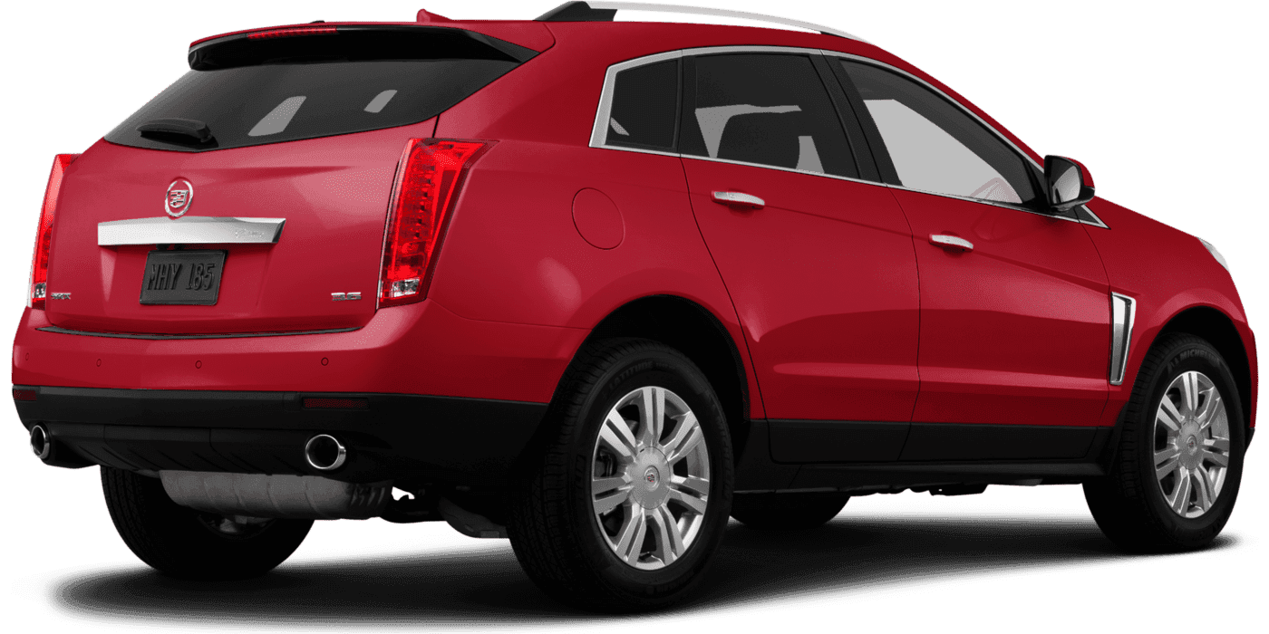 2014 Cadillac SRX Luxury Collection in Merriam KS For Sale - Image 1