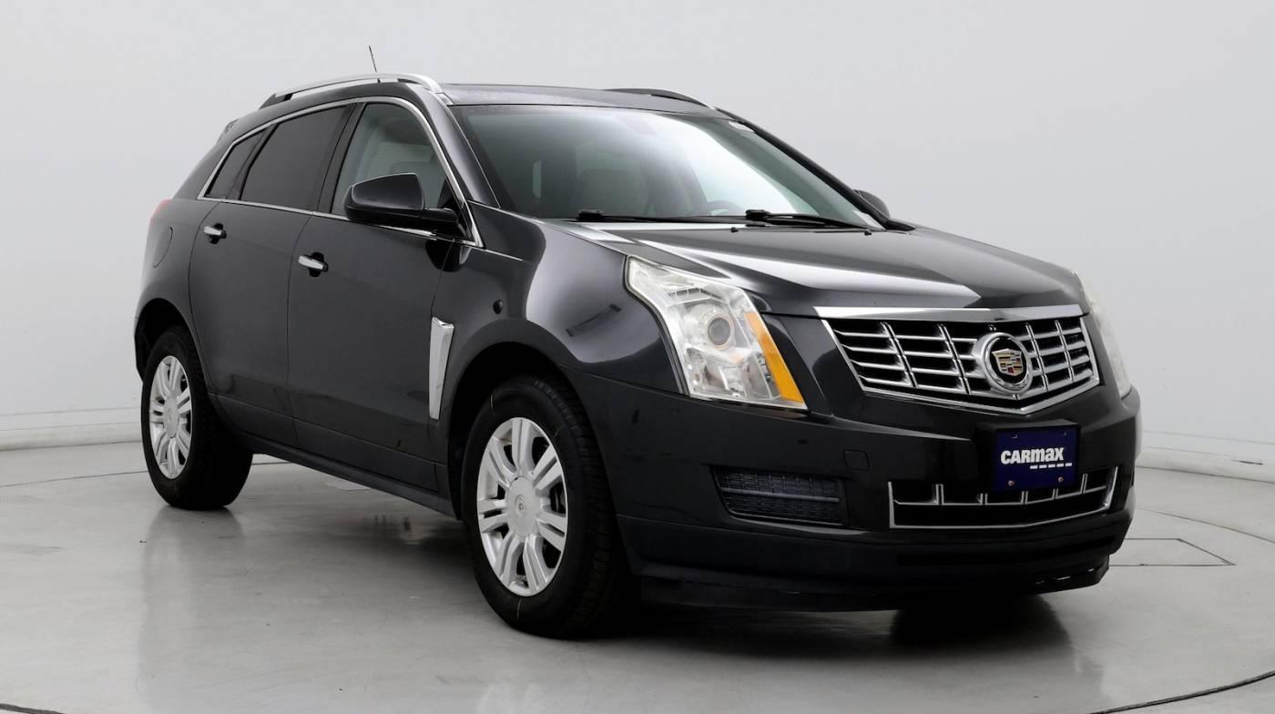 2014 Cadillac SRX Luxury Collection in Inglewood CA For Sale - Image 1