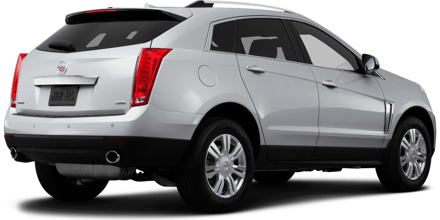 2014 Cadillac SRX Luxury Collection in Silver Spring MD For Sale - Image 1