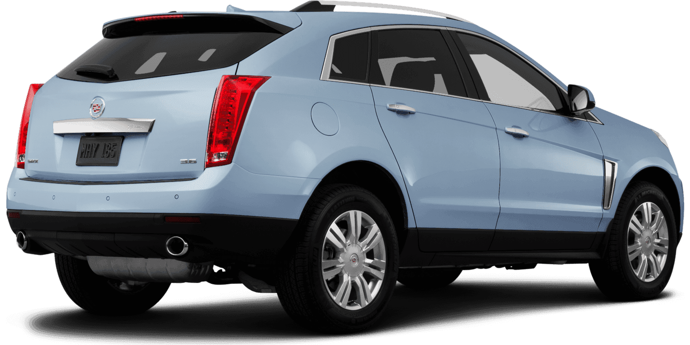 2014 Cadillac SRX Performance Collection in The Woodlands TX For Sale - Image 1
