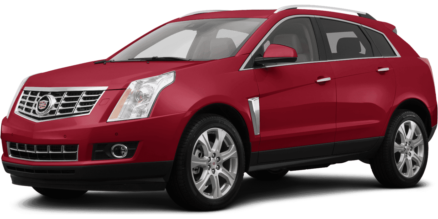 2014 Cadillac SRX Premium Collection in San Angelo TX For Sale - Image 1