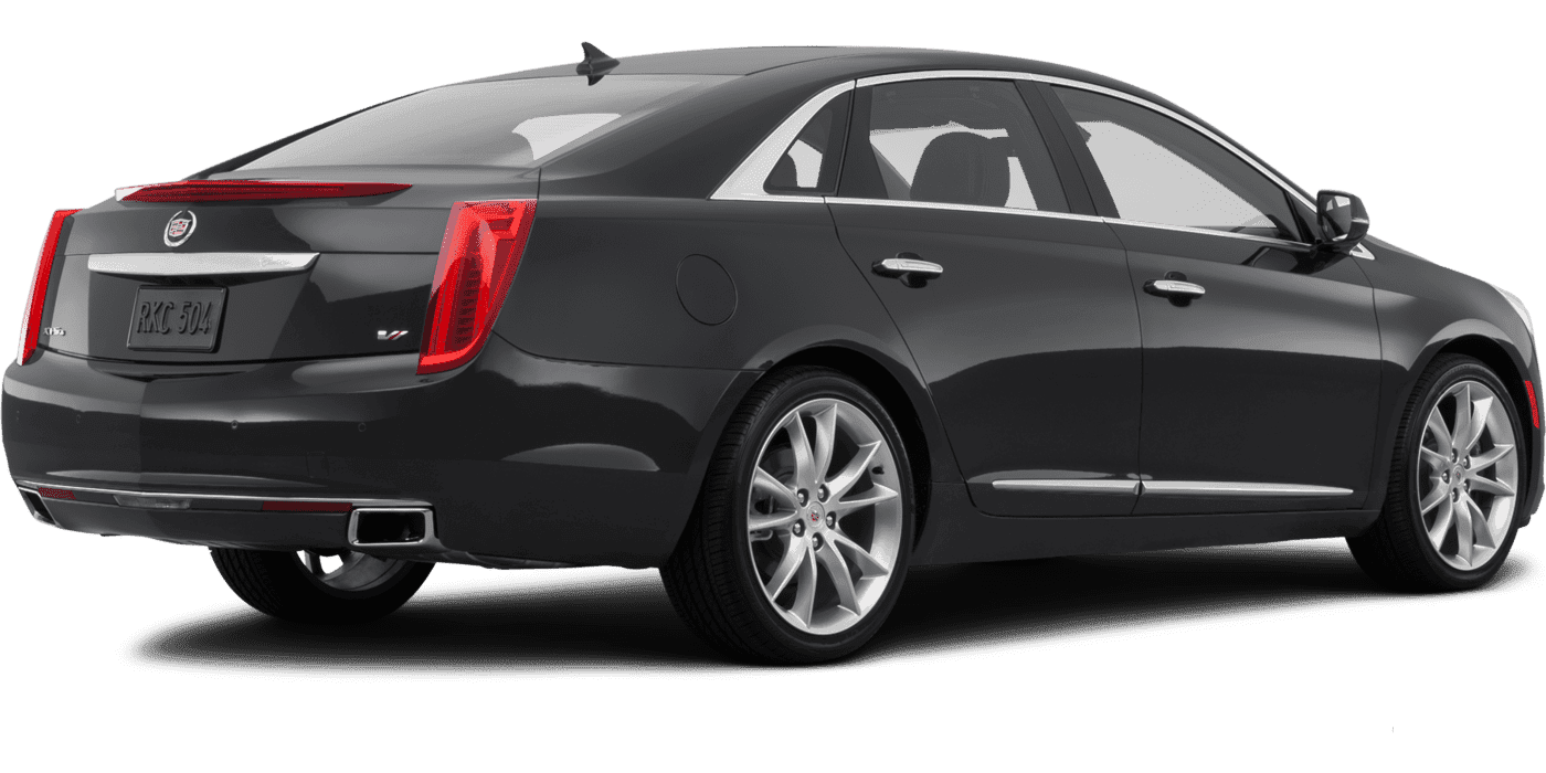 2014 Cadillac XTS Platinum in Boise ID For Sale - Image 1