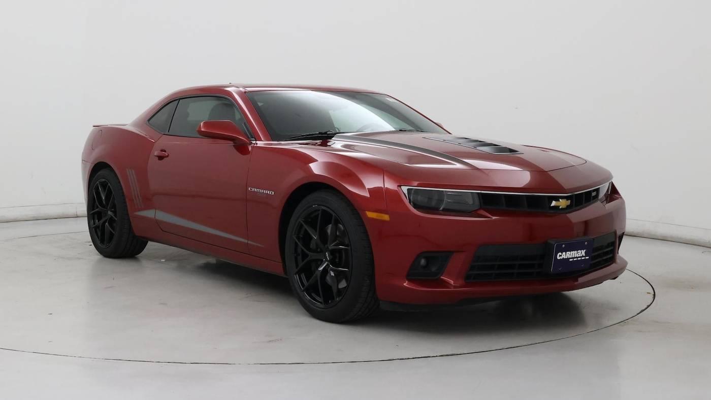 2014 Chevrolet Camaro 1SS in Birmingham AL For Sale - Image 1
