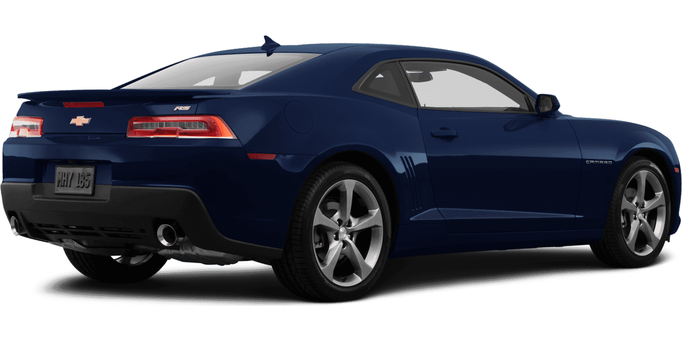 2014 Chevrolet Camaro 2LT in Grand Rapids MI For Sale - Image 1
