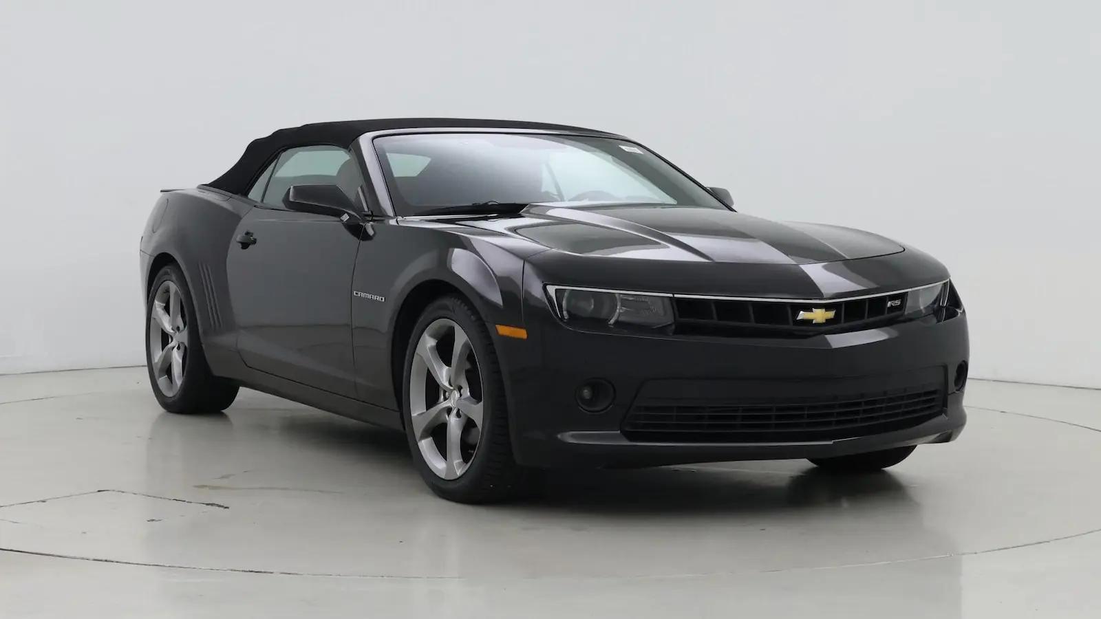 2014 Chevrolet Camaro 2LT in Birmingham AL For Sale - Image 1