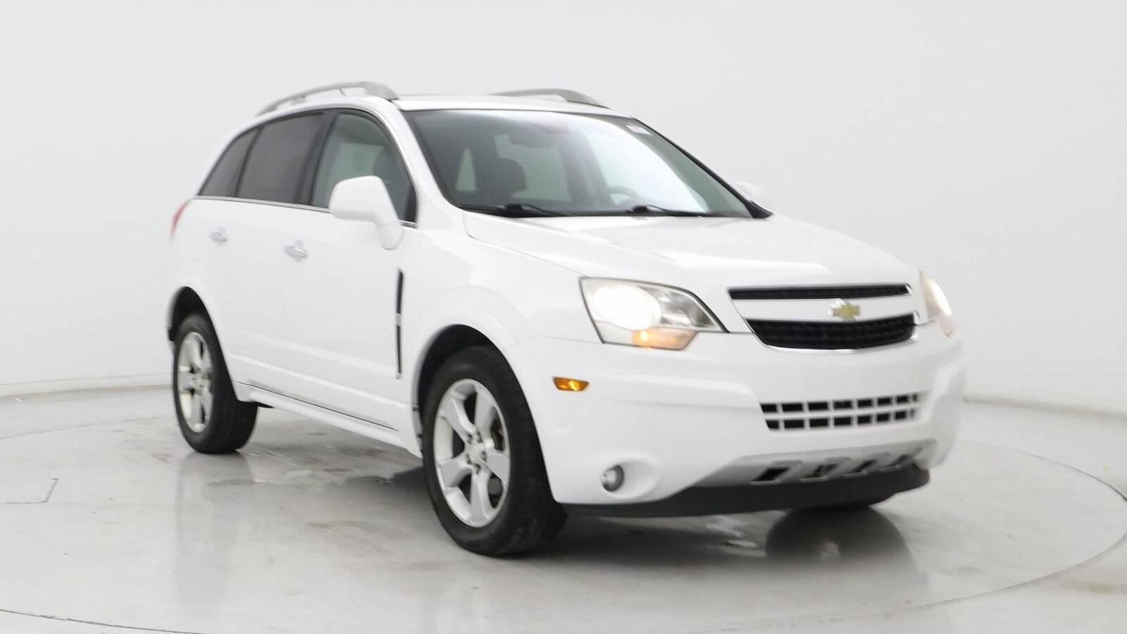 2014 Chevrolet Captiva Sport Fleet LTZ in Birmingham AL For Sale - Image 1