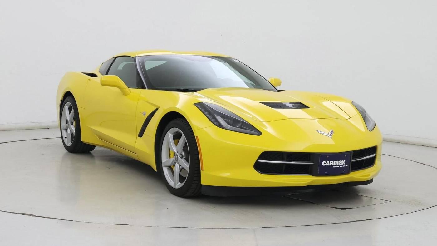 2014 Chevrolet Corvette 1LT in Birmingham AL For Sale - Image 1
