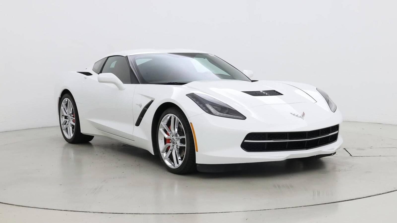 2014 Chevrolet Corvette 3LT in Birmingham AL For Sale - Image 1