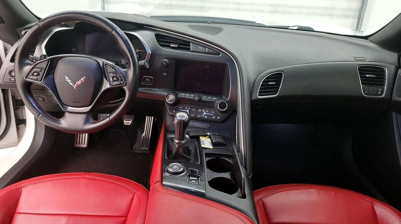 2014 Chevrolet Corvette Z51 2LT in Inglewood CA For Sale - Image 1