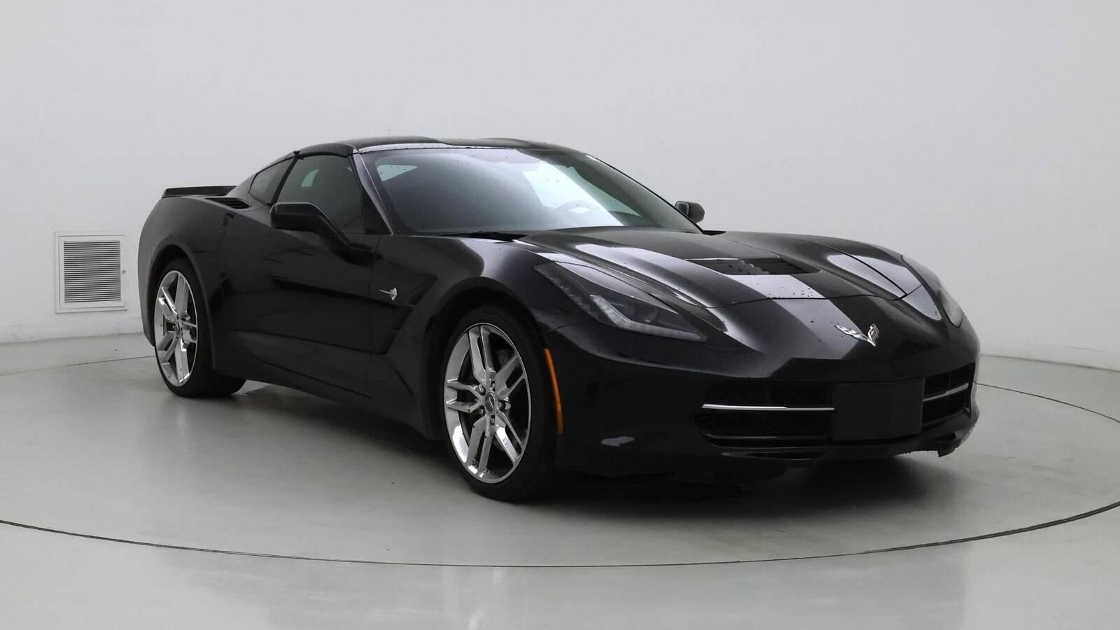 2014 Chevrolet Corvette Z51 2LT in Birmingham AL For Sale - Image 1