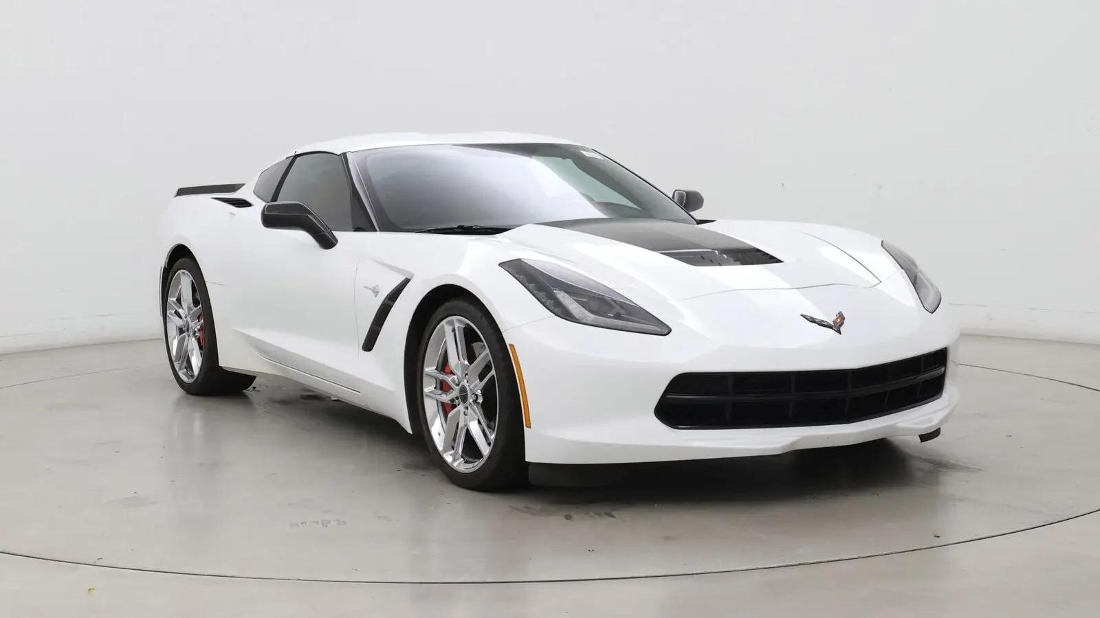 2014 Chevrolet Corvette Z51 3LT in Birmingham AL For Sale - Image 1