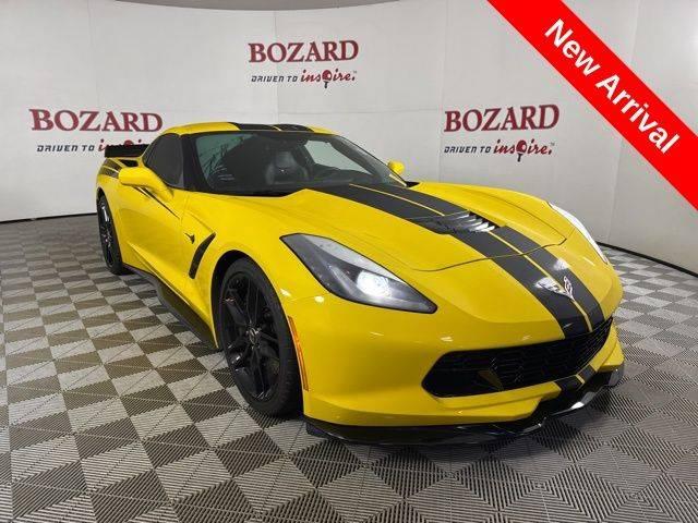 2014 Chevrolet Corvette Z51 3LT in Saint Augustine FL For Sale - Image 1