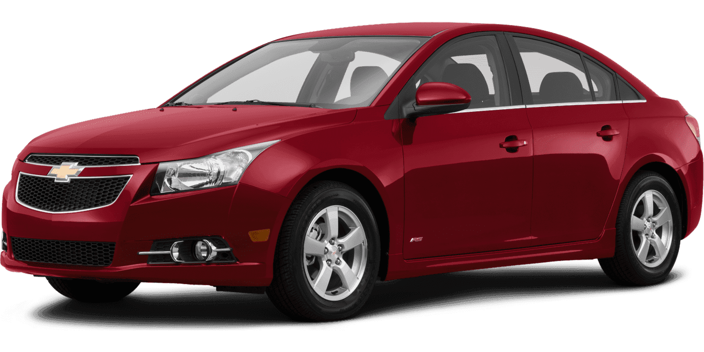 2014 Chevrolet Cruze 1LT in Las Vegas NV For Sale - Image 1