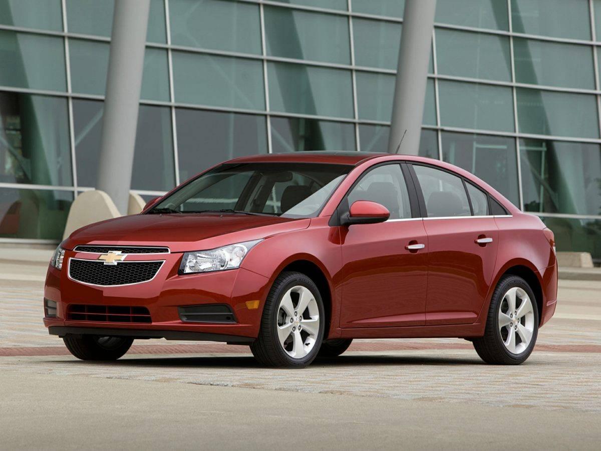 2014 Chevrolet Cruze 1LT in Tinley Park IL For Sale - Image 1