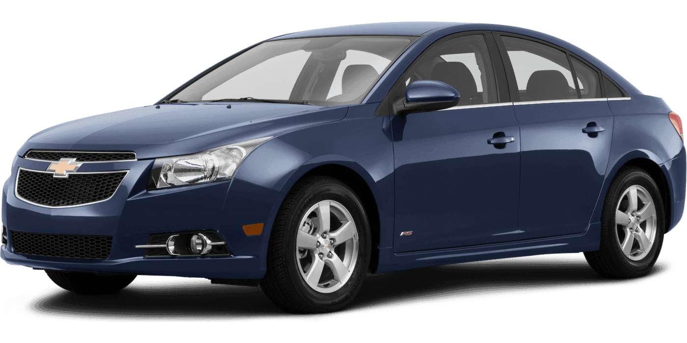 2014 Chevrolet Cruze 1LT in Moon Township PA For Sale - Image 1