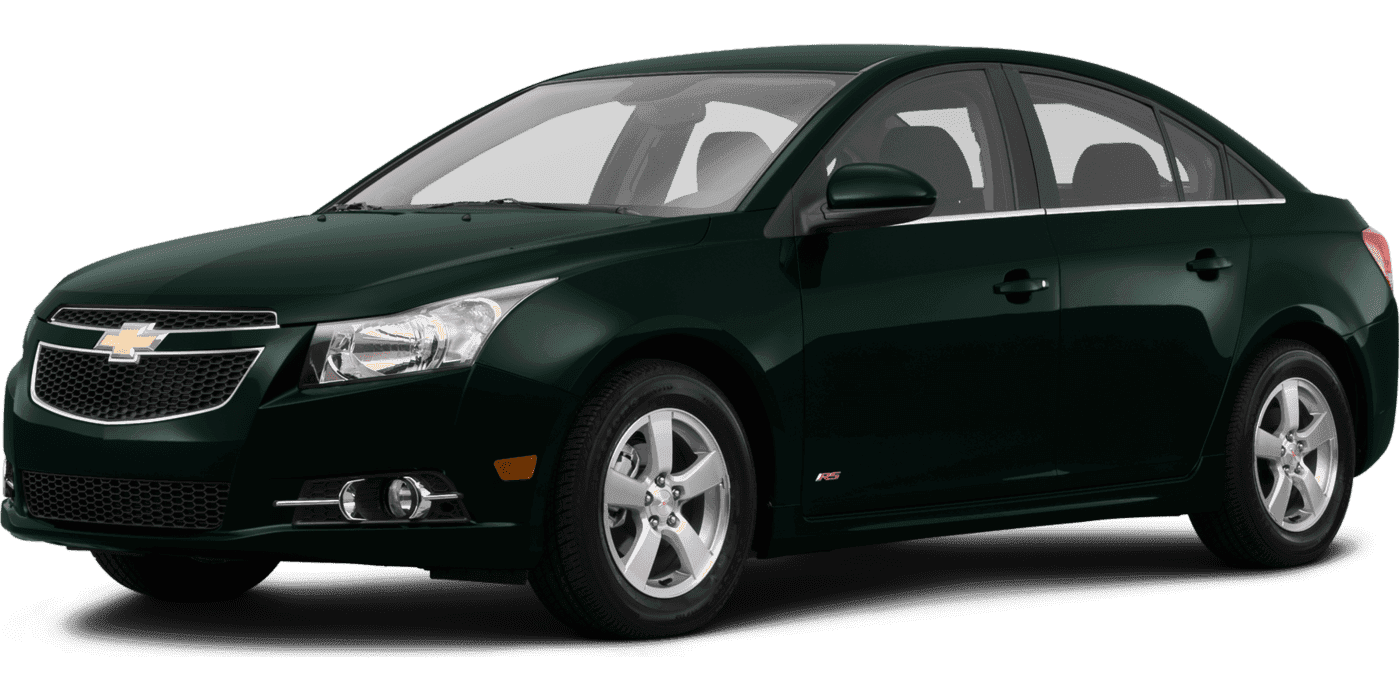 2014 Chevrolet Cruze 1LT in Schaumburg IL For Sale - Image 1