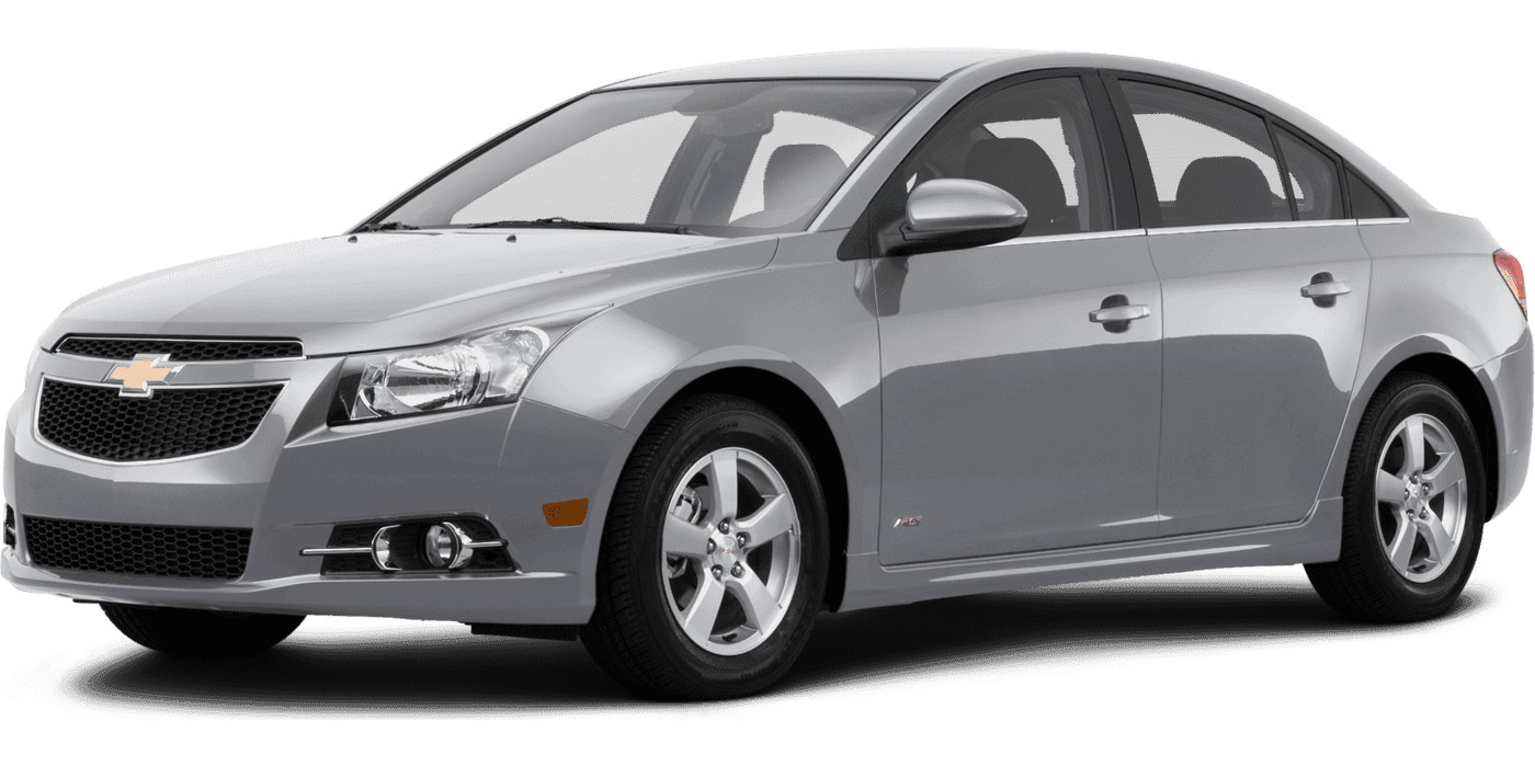 2014 Chevrolet Cruze 1LT in Morton IL For Sale - Image 1