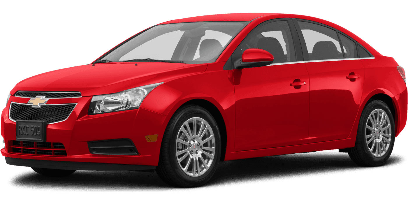 2014 Chevrolet Cruze ECO in Wesley Chapel FL For Sale - Image 1