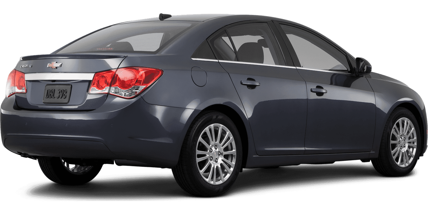 2014 Chevrolet Cruze ECO in North Dartmouth MA For Sale - Image 1