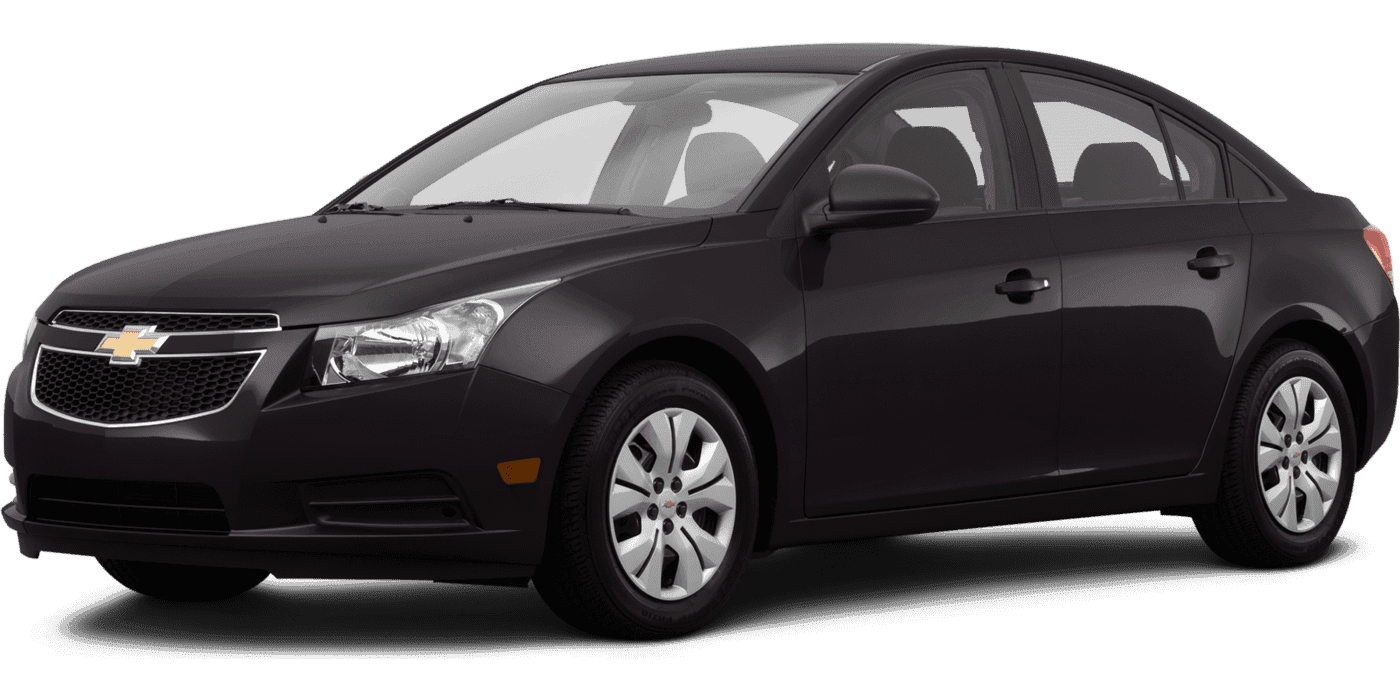 2014 Chevrolet Cruze LS in Spokane Valley WA For Sale - Image 1
